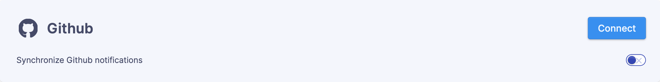 disconnected integration